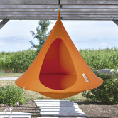 Vivere Hammocks Cacoon Canvas &amp; Aluminium Hammock