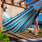 Vivere Hammocks Sunbrella Double Hammock
