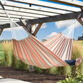 Vivere Hammocks Sunbrella Double Hammock