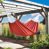 Vivere Hammocks Sunbrella Double Hammock