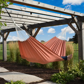 Vivere Hammocks Sunbrella Double Hammock