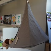 Vivere Hammocks Cacoon Bebo Kids' Hammock