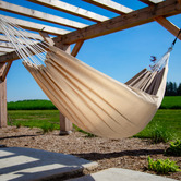 Vivere Hammocks Sunbrella Double Hammock