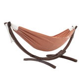 Vivere Hammocks Stevie Double Hammock with Stand