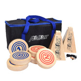 Vivere Hammocks Rollors Outdoor Game Set