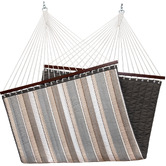 Vivere Hammocks Quilted Dove Stevie Double Hammock