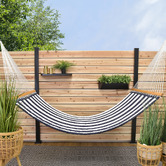 Vivere Hammocks Quilted Harbor Stevie Double Hammock