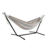 Vivere Hammocks 280cm Dove Stevie Hammock with Stand