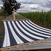 Vivere Hammocks Quilted Harbor Stevie Double Hammock
