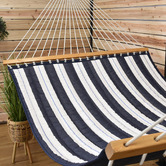 Vivere Hammocks Quilted Harbor Stevie Double Hammock