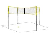 Vivere Hammocks Volleyball Game Set