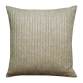 Madras Link Weave Square Cushion