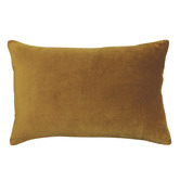 Madras Link Niks Rectangular Cotton Velvet Cushion