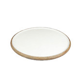 Madras Link Palermo Round 45cm Mango Wood Platter