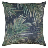Madras Link Shangri-La Velvet Cushion