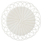 Madras Link White Marni Placemat