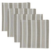 Madras Link Harbour Cotton Napkins