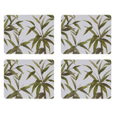 Madras Link Bamboo Grove Rectangular Placemats