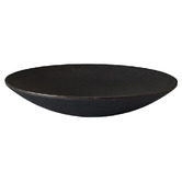 Madras Link 40cm Aluminium Decorative Shallow Bowl
