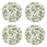 Madras Link Riviera Round Coasters