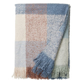 Madras Link Dana Acrylic Queen Throw