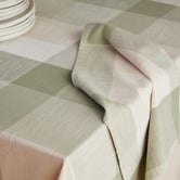 Madras Link Heide Cotton Slub Tablecloth