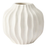 Madras Link Crevice Ceramic Vase