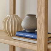 Madras Link Crevice Ceramic Vase