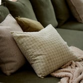 Madras Link Samira Cotton Cushion