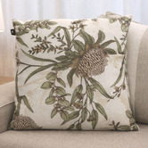 Madras Link Glenleg Reversible Cotton Cushion