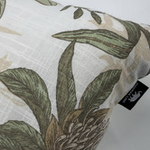 Madras Link Glenleg Reversible Cotton Cushion