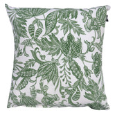 Madras Link Green Samara Reversible Cotton Cushion