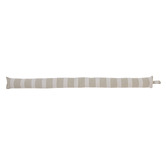Madras Link Murray Cotton Draft Excluder