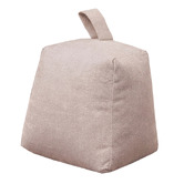 Madras Link Bay Cotton Weighted Door Stop