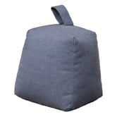 Madras Link Bay Cotton Weighted Door Stop