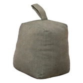Madras Link Bay Cotton Weighted Door Stop