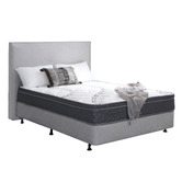 Swan Bedding Medium Capita Pocket Spring Mattress