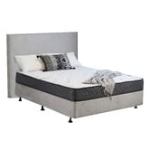Swan Bedding Medium Marieberg Pocket Spring Mattress
