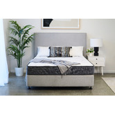 Swan Bedding Firm Marieberg Bonnell Spring Mattress