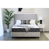 Swan Bedding Medium Marieberg Pocket Spring Mattress