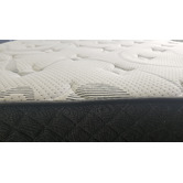 Swan Bedding Medium Marieberg Pocket Spring Mattress
