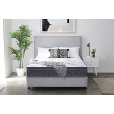 Swan Bedding Medium Capita Pocket Spring Mattress