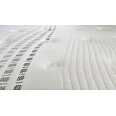 Swan Bedding Medium Uppleva Pocket Spring Mattress