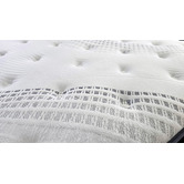 Swan Bedding Medium Uppleva Pocket Spring Mattress