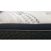 Swan Bedding Medium Uppleva Pocket Spring Mattress