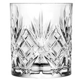 RCR Cristalleria Italiana Melodia 240ml Glass Tumblers