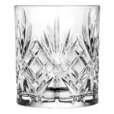 RCR Cristalleria Italiana Melodia 340ml Glass DOF Tumblers