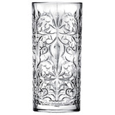 RCR Cristalleria Italiana Tattoo 368ml Highball Glasses