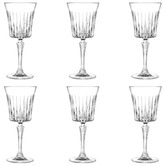 RCR Cristalleria Italiana Timeless 298ml Red Wine Glasses
