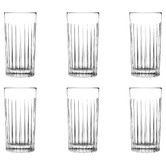 RCR Cristalleria Italiana Timeless 443ml Highball Glasses